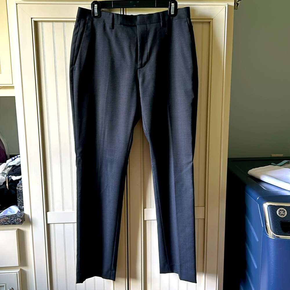 Black dress pants